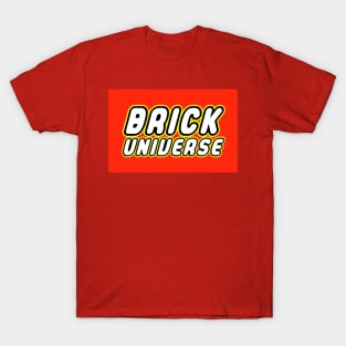 BRICK UNIVERSE T-Shirt